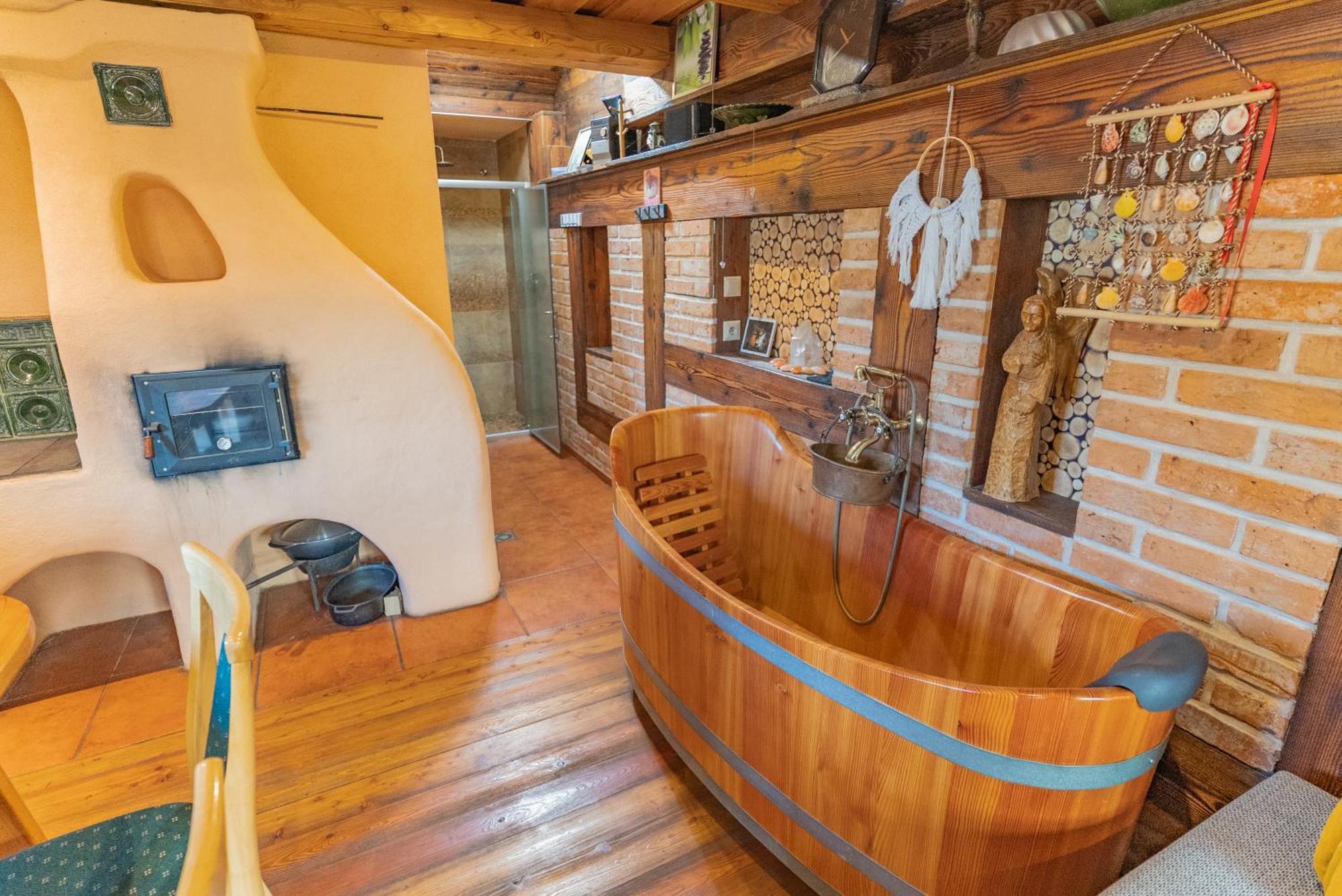 Privat Prima Hotell Liptovský Ján Exteriör bild