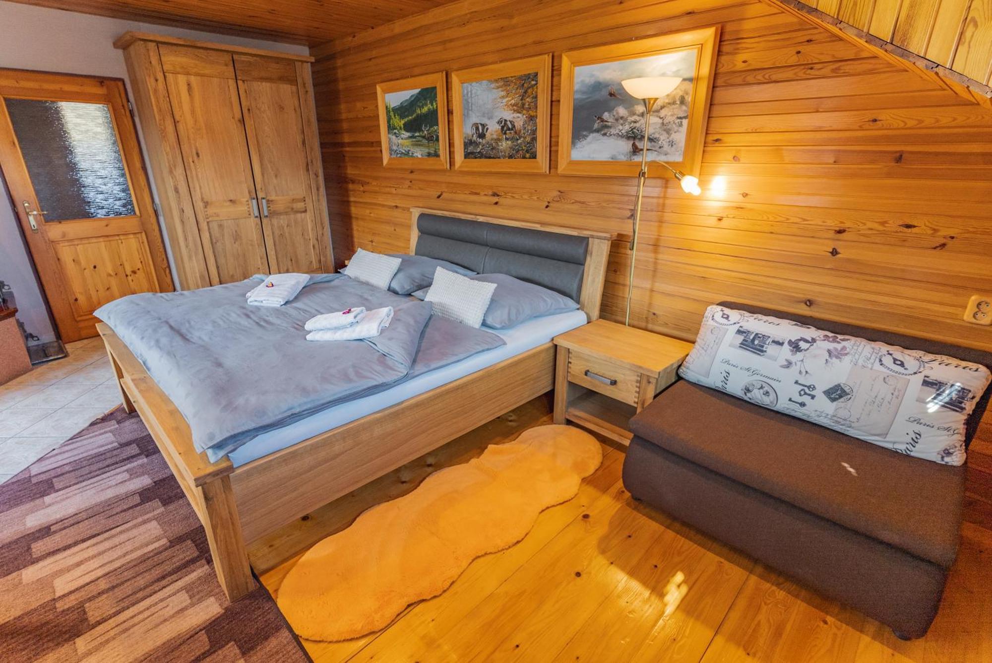Privat Prima Hotell Liptovský Ján Exteriör bild