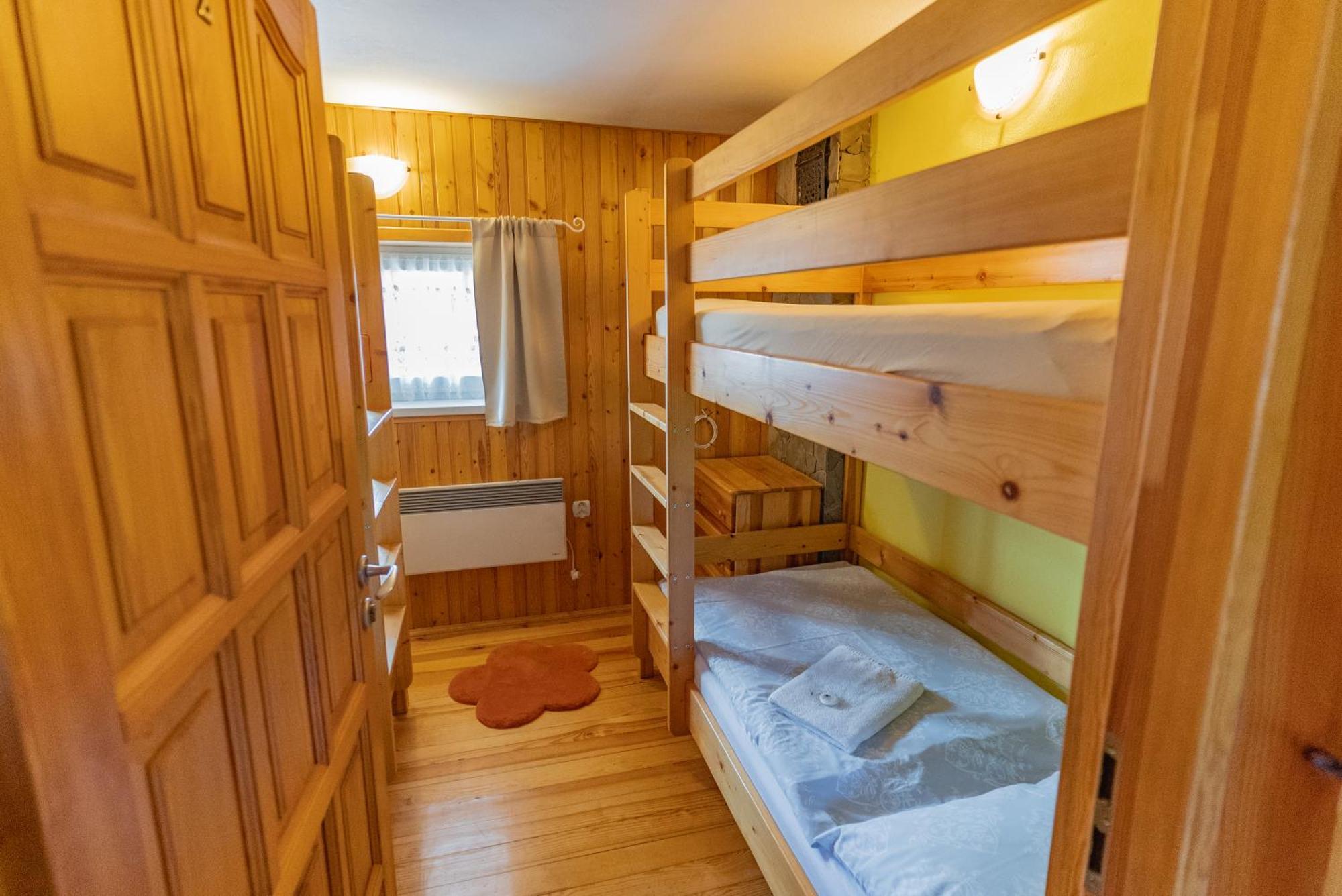 Privat Prima Hotell Liptovský Ján Rum bild