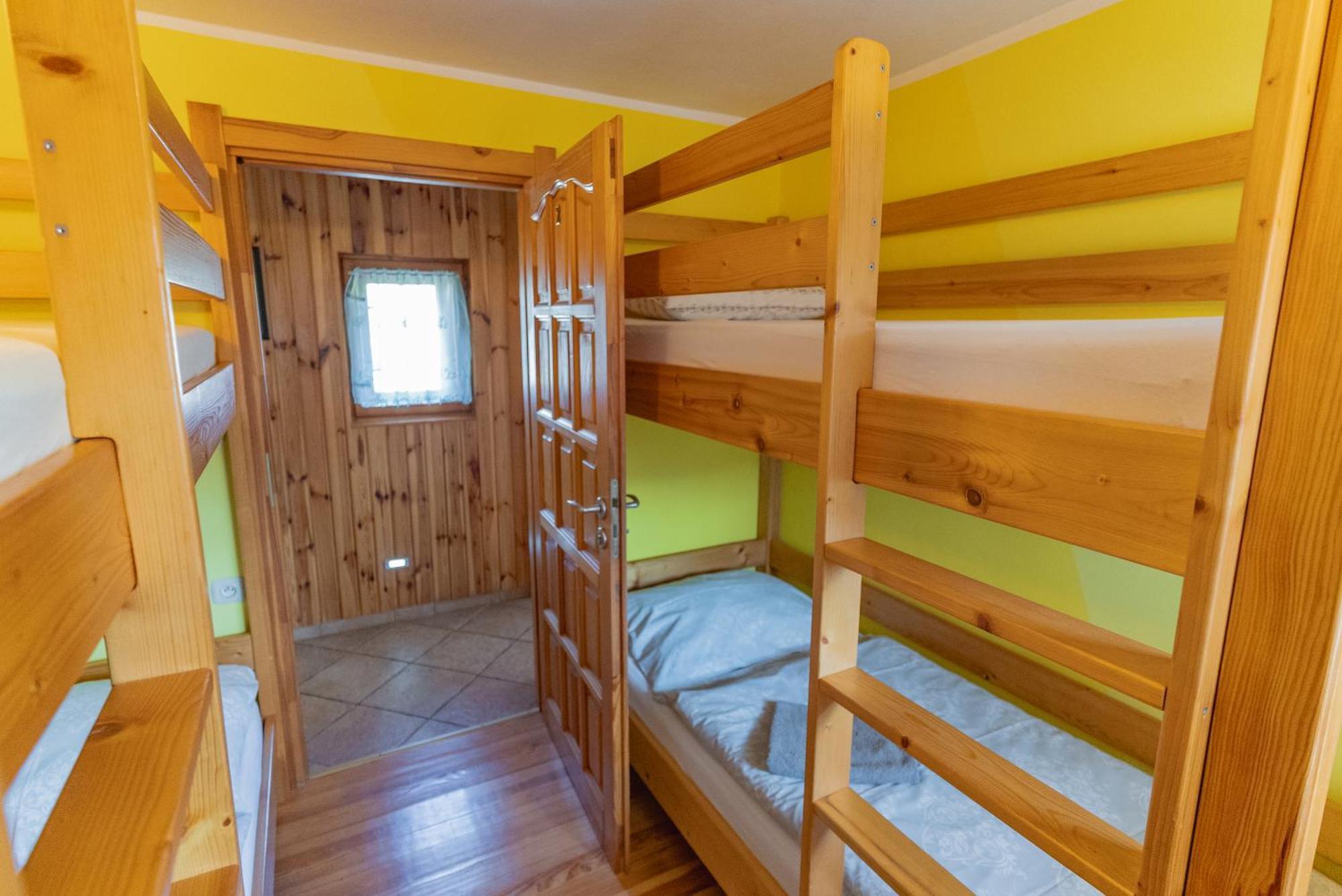 Privat Prima Hotell Liptovský Ján Rum bild