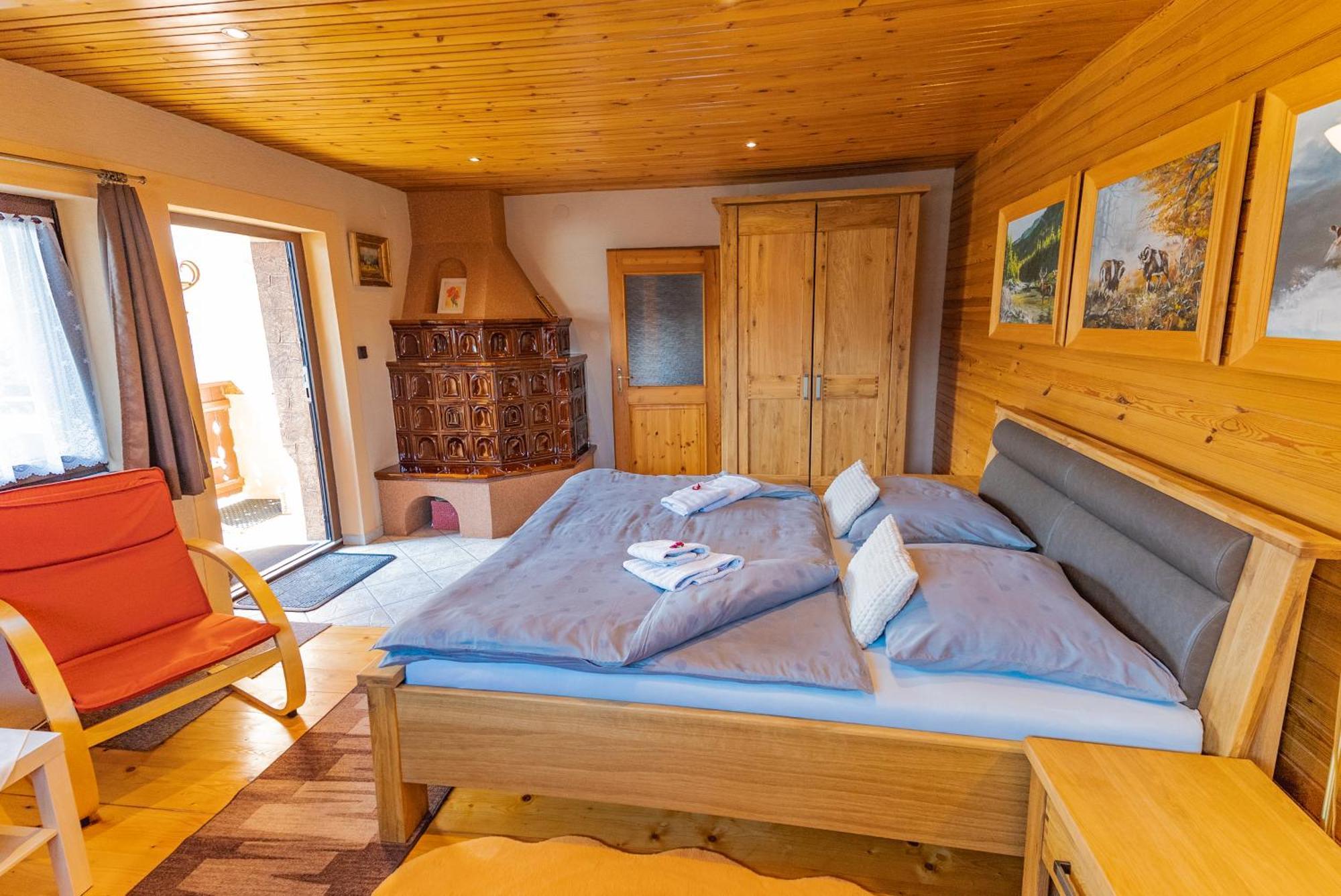 Privat Prima Hotell Liptovský Ján Exteriör bild